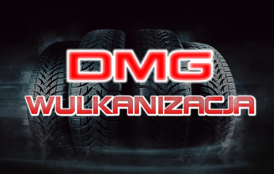 Wulkanizacja DMG